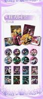 Badge Anime Demon Slayer en Gros, Carton Maître de 90 Pièces, Destockage en Direct pour la Vente au Détail