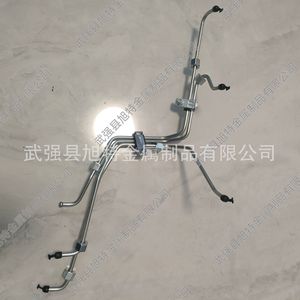Tuyaux d'injection de carburant haute pression Xute 20260528 pour les camions DAF et les engins de construction - Product Image 5