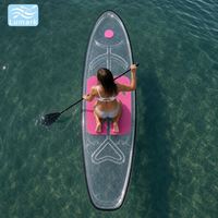 Ensemble complet de paddle board PC avec pagaie, idéal pour les centres de villégiature et les excursions, taille personnalisée, de Chine, Lumark Stable Rowing