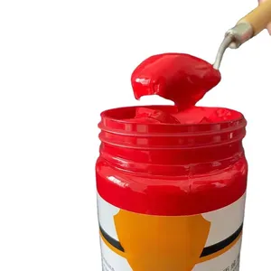 Acrylfarbe DIY bemalte Graffitifarbe Kunstzubehör bemaltes Graffiti wasserdichtes Acrylfarbset