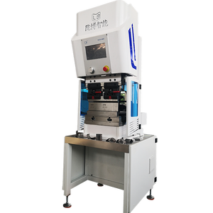 EP06-04电动压力机制动器数控编程伺服驱动母线折弯机伺服压力机新产品2020提供60龙博 - Product Image 1