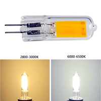 2022 haute qualité G9 Led ampoule verre Led maïs ampoule COB 2W 3W 4W AC 220V échantillons gratuits 80 E26 Led ampoules 10 W 100 W halogène