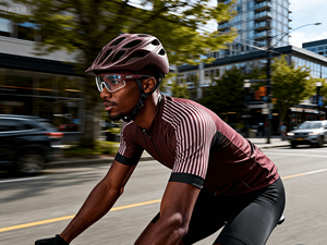 Billionsports Mũ bảo hiểm có nút tháo nhanh bằng nhựa PC Mũ bảo hiểm có thể điều chỉnh dây đeo an toàn cho xe đạp leo núi - Product Image 2