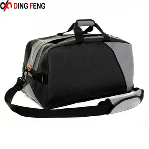 Factory OEM Large Canvas Travel Weekender Bag 4x4 Camping Gear Bag Outdoor 4WD Duffle Bag