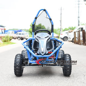 Nouveau design de kart électrique côte à côte Utv buggy voiture quad adultes bon marché haute vitesse spécifique ferme Dune Buggy - Product Image 6