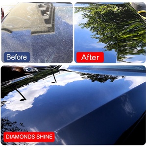 <span class=keywords><strong>Cire</strong></span> <span class=keywords><strong>liquide</strong></span> de polissage pour voiture Getsun, revêtement noir cristallin coloré - Product Image 3