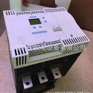 ซีเมนส์ ซอฟต์สตาร์ทเตอร์ 3RW4056-6BB44 400V 37kW โซลิดสเตท IP20 มอเตอร์สตาร์ทเตอร์ - Product Image 4