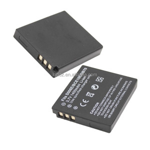 Со скидкой 1400 мАч аккумулятор CGA-S008E камеры <span class=keywords><strong>DMW</strong></span>-<span class=keywords><strong>BCE10E</strong></span> S008E <span class=keywords><strong>BCE10E</strong></span> для Pana-sonic FX520 FS20 FX38 FX36 FX30 - Product Image 1