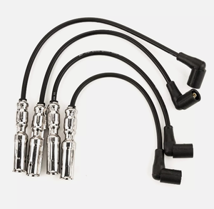 0986356310 12121709206 12121709207 12121709209 nouveau jeu de fils de bougie d'allumage pour BMW <span class=keywords><strong>E36</strong></span> E46 316i 318i 1993-2004 - Product Image 1