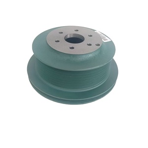 Polea Detroit Serie S60 23517135, Pieza de Repuesto para Motor Detroit Diesel, Rueda Tensora de Correa para Ensamblaje de Piezas de Motor de Maquinaria - Product Image 3