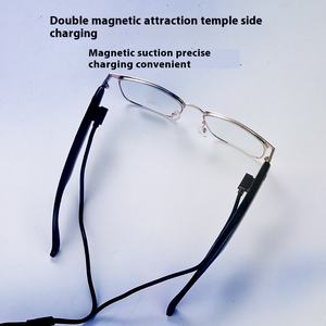 Lentes de Sol Inteligentes GS06 con IA, Cámara HD, BT5.3, Música, Deporte, Protección UV400, Anti Luz Azul, Resistentes al Agua IPX5, Control Táctil, Asistente de Voz - Product Image 5