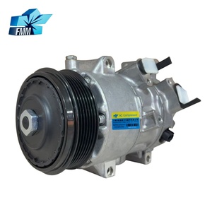 Compresseur de climatisation de voiture ST695065 12V pour Changan Cs95 2018-2023 Compresor De Aire Acondicionado 6PK 2302200753Z - Product Image 2