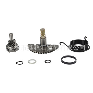 Kit de Arranque para Motor ZUIQNG GY6 80cc 139QMB para Modificación de Scooter y Motocicleta - Product Image 5