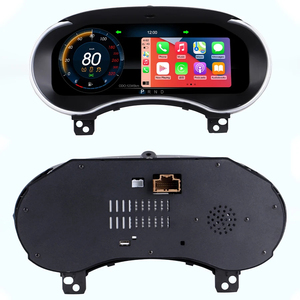 Tableau de bord numérique LCD pour Dodge Durango 2011-2020, combiné d'instruments, cockpit virtuel, GPS, compteur de vitesse, compte-tours, odomètre - Product Image 2