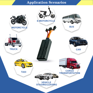 Traceur GPS 4G pour voiture, dispositif de suivi de sécurité du véhicule, coupure de carburant à distance, alarme SOS, microphone, localisation en temps réel, contrôle par application - Product Image 6