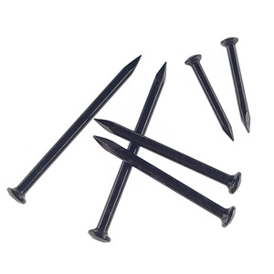 Clous de construction en acier au carbone galvanisé noir trempé de 1 2 3 4 <span class=keywords><strong>5</strong></span> <span class=keywords><strong>pouces</strong></span> - Product Image 2