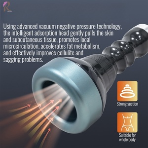 Masajeador Corporal Vibratorio Portátil para Eliminar la Celulitis, Máquina Adelgazante para Promover la Circulación Sanguínea, Reducir la Grasa y Perder Peso - Product Image 4