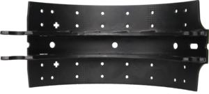 4707 TRUCK BRAKE SHOE Bremssystem LKW 4707 Brems backe mit Reparatur feder - Product Image 3