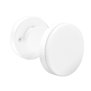 WOOJONG Factory 7W <strong>GX53</strong> <strong>LED</strong> Bulb E26/E27 Base Aluminum Body 3000K CCT Solar ROHS Certified Hot Selling Europe CE for Hotel Decor - Product Image 1