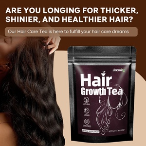 ถุงชาปลูกผมด้วยผลมัลเบอร์รี่และโกจิเบอร์รี่ขนาด5กรัม * 15 - Product Image 3