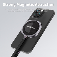 Transblue SSD magnetik M.2, PSSD 256GB 512GB 1TB 2TB 4TB dengan Nvme PCIe SSD Hard Drive portabel