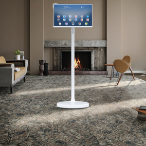 Televisor Móvil Inteligente de 21.5, 24 y 32 Pulgadas con Pantalla Táctil LED, 120Hz FHD, Batería, Wifi, Cámara y Altavoz para Dormitorio - Product Image 5
