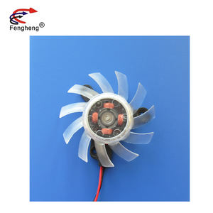 Mini ventilateur à débit axial haute vitesse 60x60x10mm 60mm 5v 12v 24v 5000 tr/min ventilateur <span class=keywords><strong>de</strong></span> refroidissement pour feux <span class=keywords><strong>de</strong></span> voiture à LED - Product Image 4