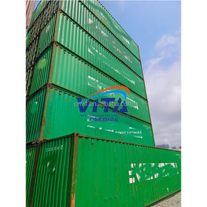 Prix du conteneur 40HQ, conteneur d'expédition 40HQ, conteneur vide d'occasion, approvisionnement en gros - Product Image 4