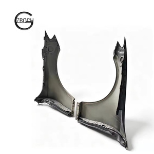 W238 Ön Sağ Çamurluk 2388800206 Otomotiv Gövde Panelleri, W238 E Serisi Coupe Ön Alüminyum Sol Çamurluk Paneli 2388800106 için - Product Image 6