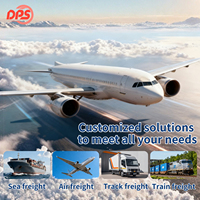 Service de transport aérien rapide et de haute qualité pour l'exportation de Chine vers le marché mondial, expédition e-commerce
