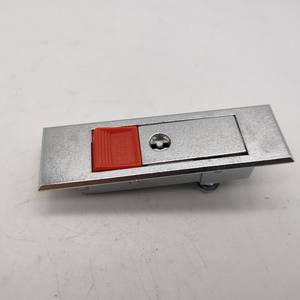 Concealed Butt-joint Switchboard Cabinet <strong>Electric</strong> <strong>Panel</strong> <strong>Door</strong> Locks Handles Fastening <strong>Latches</strong> for Generators - Product Image 3