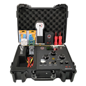 EPX10000 Underground Treasure Metal Detector Gold Silver Gem Copper Tin Long Range 50m 433MHz 8-Hour <b>Battery</b> Color LCD Display - Product Image 3