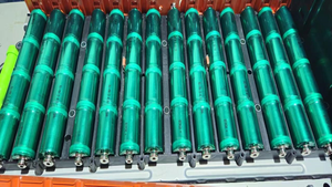 288V 6.5Ah Ni-MHハイブリッドバッテリー交換用ポルシェカイエンSハイブリッド - Product Image 5