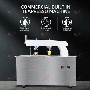 3 Chaudières Commercial Sous Comptoir Smart Sweet Tea Brewer Machine à Café et Teaspresso Maker Ensemble Complet Équipement de Fabrication de Thé Boba - Product Image 6