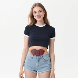 Kablosuz 6-Mode vücut onlarca cihaz ayarlanabilir sıcaklık 1.5h sabit ısıtma ağrı kesici PU ped uzaktan kumanda 6-Mode ağrı - Product Image 1