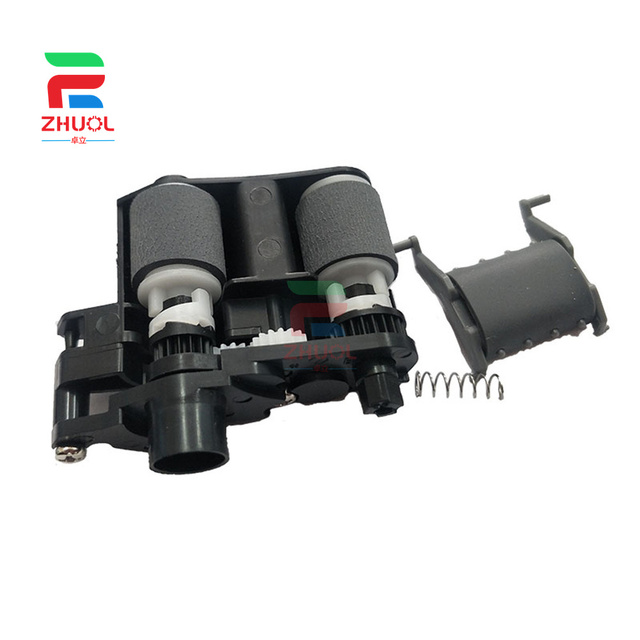 CE538-60137 ADF PICKUP ROLLER Separation Pad for HP M1536 CM1415 CM1415fnw P1566 P1606 CP1525 PRO 100 200 Color MFP M175 M276