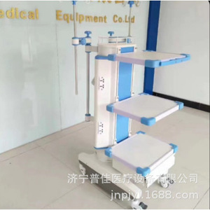Multifunctional Medical Tower Column 120kg Load Capacity With Oxygen Air Supply Hospital Use - Product Image 3