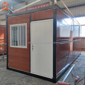 DXH - Vivienda Temporal, Almacén, <span class=keywords><strong>Refugio</strong></span>, Dormitorio, Almacén Plegable, Contenedor Prefabricado Portátil, Casa Contenedor Plegable - Product Image 2