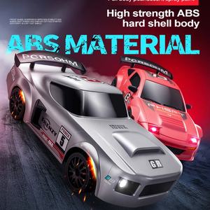 รถดริฟท์บังคับวิทยุ 2.4G รุ่น S811 S812 S813 ขับเคลื่อน 4 ล้อ ขนาด 1/24 ความเร็วสูง ของเล่นรถบังคับวิทยุสำหรับเด็ก - Product Image 6