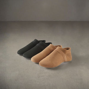 Zapatos de Baile de Jazz para Adultos, Personalizables al por Mayor, de Tela Elástica, de Alta Calidad, para Profesores de Danza, de Algodón - Product Image 2