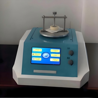 Thermomètre à méthode de source de chaleur transitoire, testeur de conductivité thermique