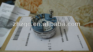 โรสเมาท์ 148 OEM เทอร์โมคัปเปิลแบบติดตั้งบนหัววัดอุณหภูมิ 4-20mA RTD รุ่น 148HANA1 +214C เซ็นเซอร์ RTD IP68 สแตนเลสสตีล - Product Image 5