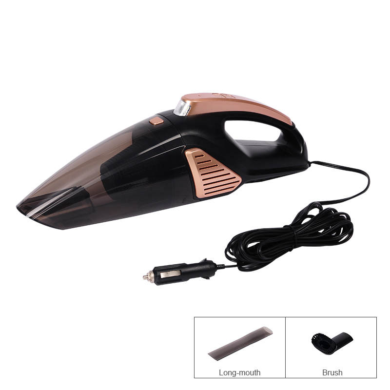 Стандарт для сухой и влажной уборки автомобильный пылесос MS-2008