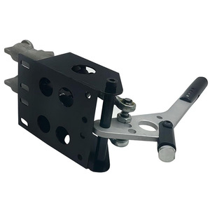 Tige d'extension universelle pour frein à main hydraulique à double pompe, en aluminium, pour système de freinage de course et drift, pièce de mise à niveau HB003 - Product Image 4