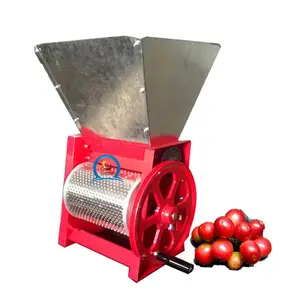 hot sale new design fresh coffee bean pulper sheller