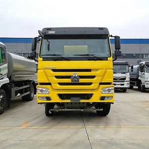 Заводская цена, грузовик HOWO 6x4 с водяным резервуаром 20000l, грузовик с водяным разбрызгивателем для продажи - Product Image 2