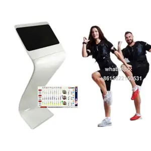 Venta caliente EMS máquina Miha bodytec EMS máquina de fitness chaleco EMS máquina estimuladora muscular