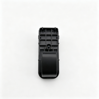 Nouveau commutateur de commande unique pour lève-vitre électrique OE BBM266370, bouton de lève-vitre côté passager, compatible avec les pièces de rechange Mazda