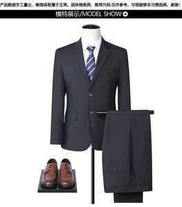 <span class=keywords><strong>Traje</strong></span> de Hombre Hecho <span class=keywords><strong>a</strong></span> Mano <span class=keywords><strong>a</strong></span> <span class=keywords><strong>Medida</strong></span> para Oficina, <span class=keywords><strong>Traje</strong></span> de Dos Botones con Cuello en V Transpirable de Tela Tejida con Pantalones - Product Image 6