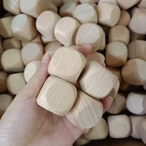 Ban trò chơi tùy chỉnh D6 thực phẩm bằng gỗ sexy quyết định ngày đêm xúc xắc cho các cặp vợ chồng - Product Image 6